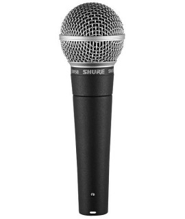 SHURE SM58-LC microphone