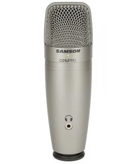 SAMSON C01U pro Condenser Microphone