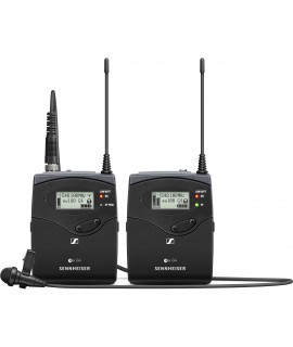 Sennheiser EW 112P G4 Wireless Portable Microphone Set