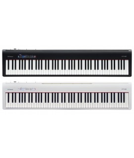 Roland FP-30 BK / WH (Piano Only Package) 