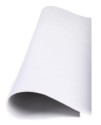 50X50CM 鐵粉牆身 白色PVC 環保阻尼隔音墊 隔音毯 隔音氈 (1.2mm厚)