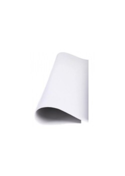50X50CM 鐵粉牆身 白色PVC 環保阻尼隔音墊 隔音毯 隔音氈 (1.2mm厚)