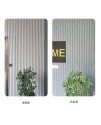 CSAS 高密度款 聚酯纖維吸音 波紋板 波紋裝飾板 100CMX240CM CSAS 高密度款 聚酯纖維吸音 波紋板 波紋裝飾板 100CMX240CM
