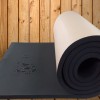 1米X1米 2CM 厚 帶背膠 平面隔音棉 