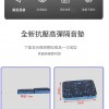 器材隔音腳墊 減震隔音腳墊 跑步機 機器專用隔音墊 地墊 10CMX10CM (15mm厚)