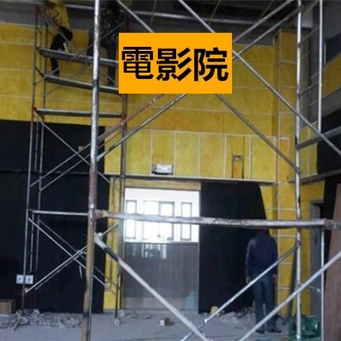 1米X10米 鐵粉牆身 隔音墊 隔音毯 隔音氈 (2mm厚)