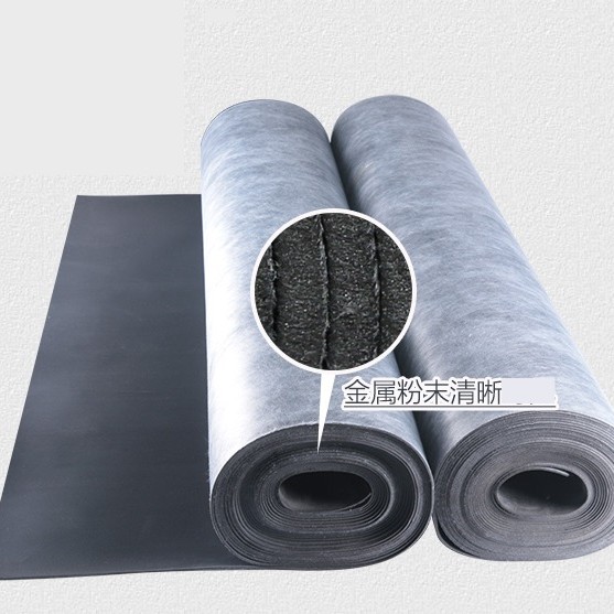 1米X10米 鐵粉牆身 隔音墊 隔音毯 隔音氈 (2mm厚)