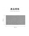 30CMX60CM 倒角 聚酯纖維 吸音板