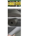 1米X10米 減震 复合隔音墊 (11mm厚) 1米X10米 減震 复合隔音墊 (11mm厚)