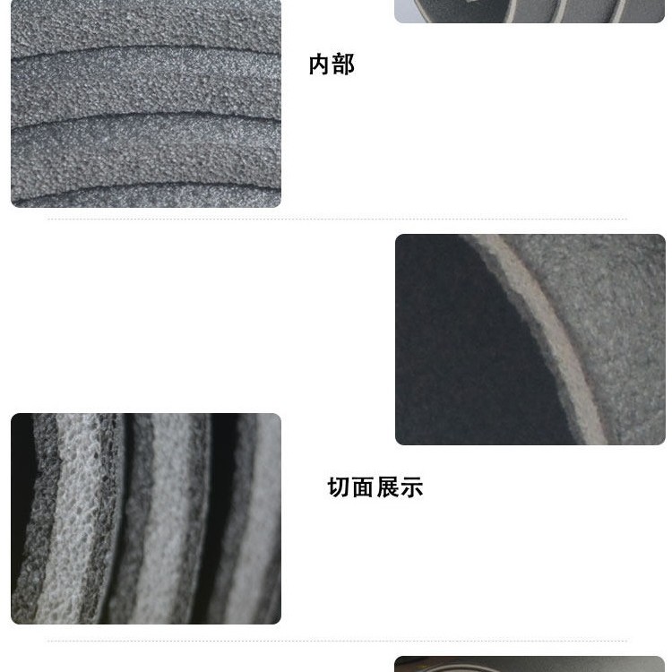 1米X1米 減震 复合隔音墊 (11mm厚)