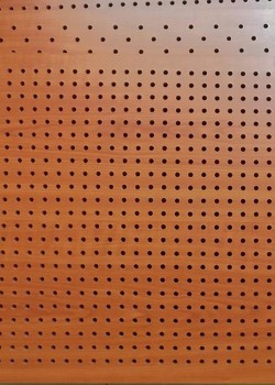40X60CM 孔木吸音板 (15MM厚)  (60件起訂購)
