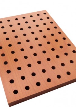 40X60CM 孔木吸音板 (15MM厚)  (60件起訂購)