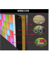 1.2米X20米 5CM 厚 包鋁箔 玻璃纖維吸音棉 (20kg密度) 20米一卷裝