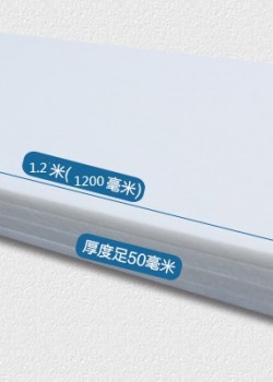 1.2米X0.6米 5CM 厚 環保聚酯纖維吸音棉 (60kg密度) 8件裝