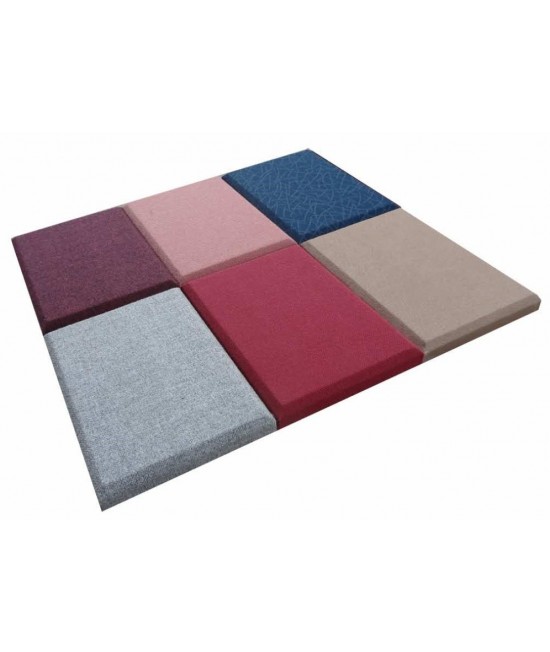 40X60CM 隔音布藝吸音軟包 (25MM厚)  (60件起訂購)