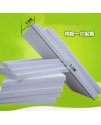 1.2米X0.6米 5CM 厚 環保聚酯纖維吸音棉 (40kg密度) 8件裝