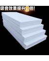 1.2米X0.6米 5CM 厚 環保聚酯纖維吸音棉 (40kg密度) 8件裝