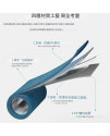 CSAS 0.65米X2.8米 X 5MM厚 帶背膠加厚亞麻布 吸音牆布 加厚牆布