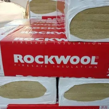 ROCKWOOL THERMALROCK SLAB 建築岩棉板 80KG/M3 X1.2X0.6M (1包8件)