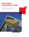 Rockwool ThermalRock Slab 建築岩棉板 60KG/m3 x1.2x0.6M (1包8件)