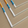 KNAUF 耐燃板 石膏板 4尺X8尺 (紅板) 12.5mm 厚 
