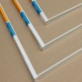 KNAUF 耐燃板 石膏板 4尺X8尺 (紅板) 12.5mm 厚 