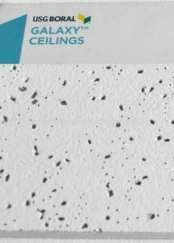 Galaxy basic Acoustical ceiling panels ME32212 礦棉天花板