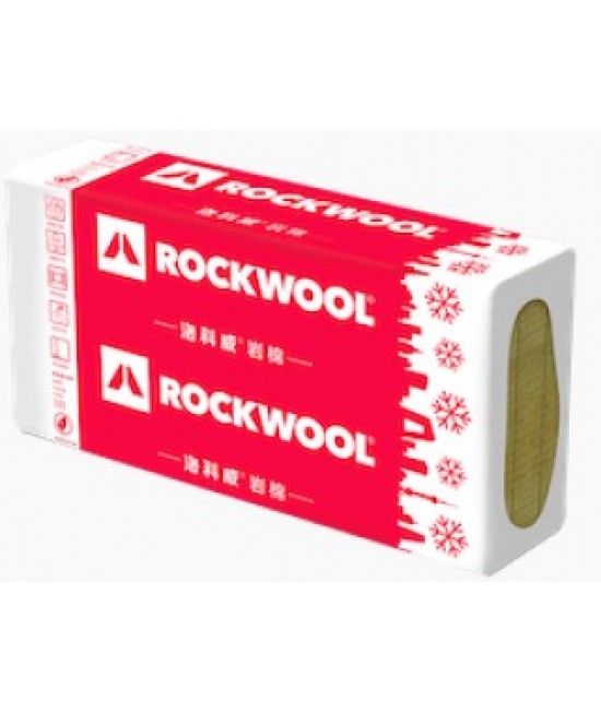 Rockwool ThermalRock Slab 建築岩棉板 60KG/m3 x1.2x0.6M (1包8件)