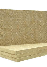 ROCKWOOL THERMALROCK SLAB 建築岩棉板 80KG/M3 X1.2X0.6M (1包8件)