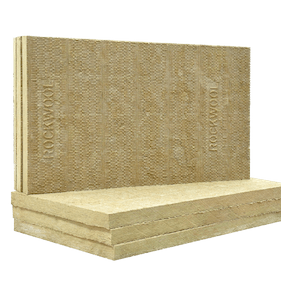 ROCKWOOL THERMALROCK SLAB 建築岩棉板 80KG/M3 X1.2X0.6M (1包8件)