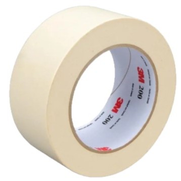 3M 2" 48mmx25m 皺紋膠紙(美紋紙) 隔音板底材專用