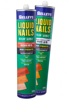 Selleys 犀利牌 Liquid Nails Upgraded Formula 液體釘膠 升級配方 360G