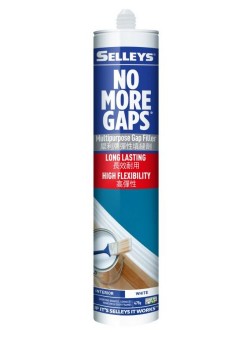 Selleys 犀利牌 No More Gaps 彈性填縫劑 475G
