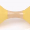 23CM 兒童木質 雙頭大沙錘 maraca