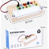 兒童木質 多功能 電子琴 CS-E1