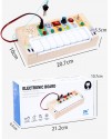 兒童木質 多功能 電子琴 CS-E1