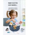 兒童 海洋平衡疊疊高