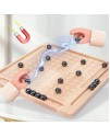 兒童 踩雷磁力 感應棋