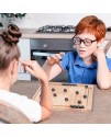兒童 踩雷磁力 感應棋