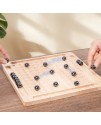 兒童 踩雷磁力 感應棋