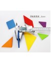 兒童 木製七巧板 鐵盒裝
