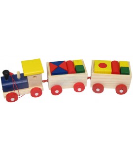 三節積木 小火車 三節積木 小火車