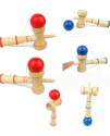 木製技巧球 劍球 劍玉 Kendama (小號) 