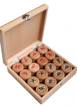 中國 櫸木象棋