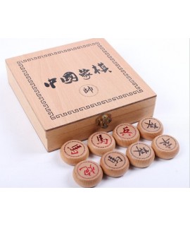 中國 櫸木象棋 中國 櫸木象棋