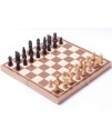 中國 國際象棋 折疊式 木盒裝