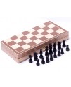 中國 國際象棋 折疊式 木盒裝