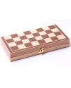 中國 國際象棋 折疊式 木盒裝