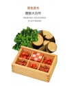 木製孔明鎖 魯班鎖 木盒裝 (六件套裝)