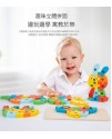 兒童 木製 3D立體拼圖積木 (單個裝)